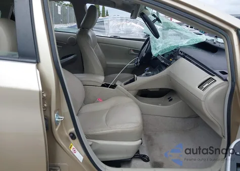 2010 Toyota Prius Iv из США, поврежденный, VIN JTDKN3DU9A0054181